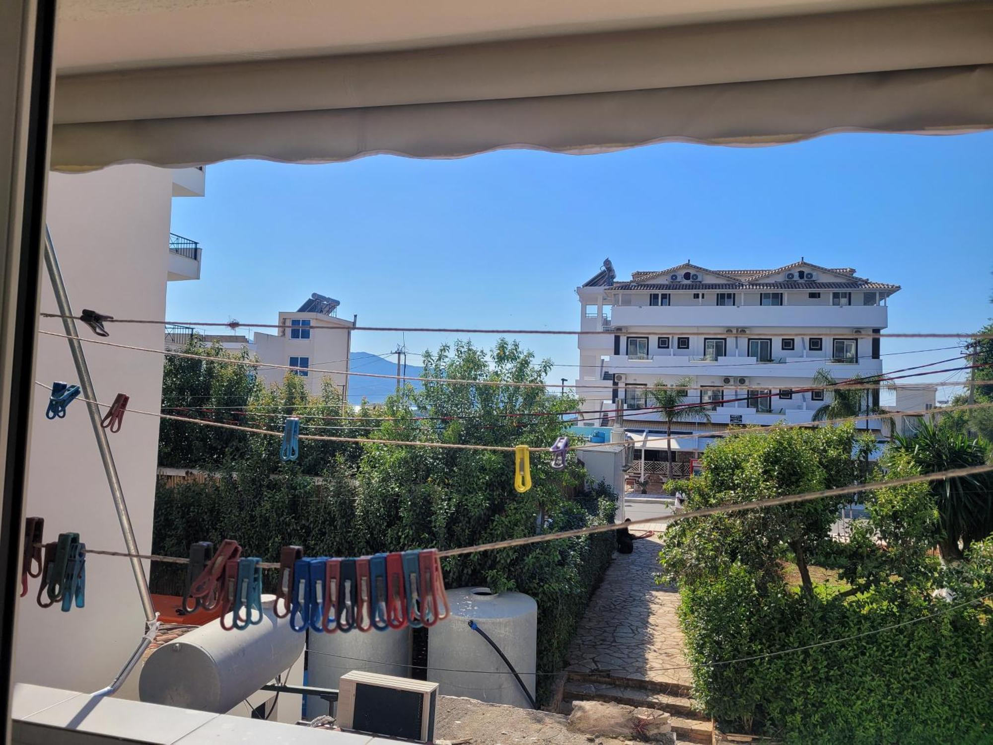 Geri Apartment Ksamil Dış mekan fotoğraf