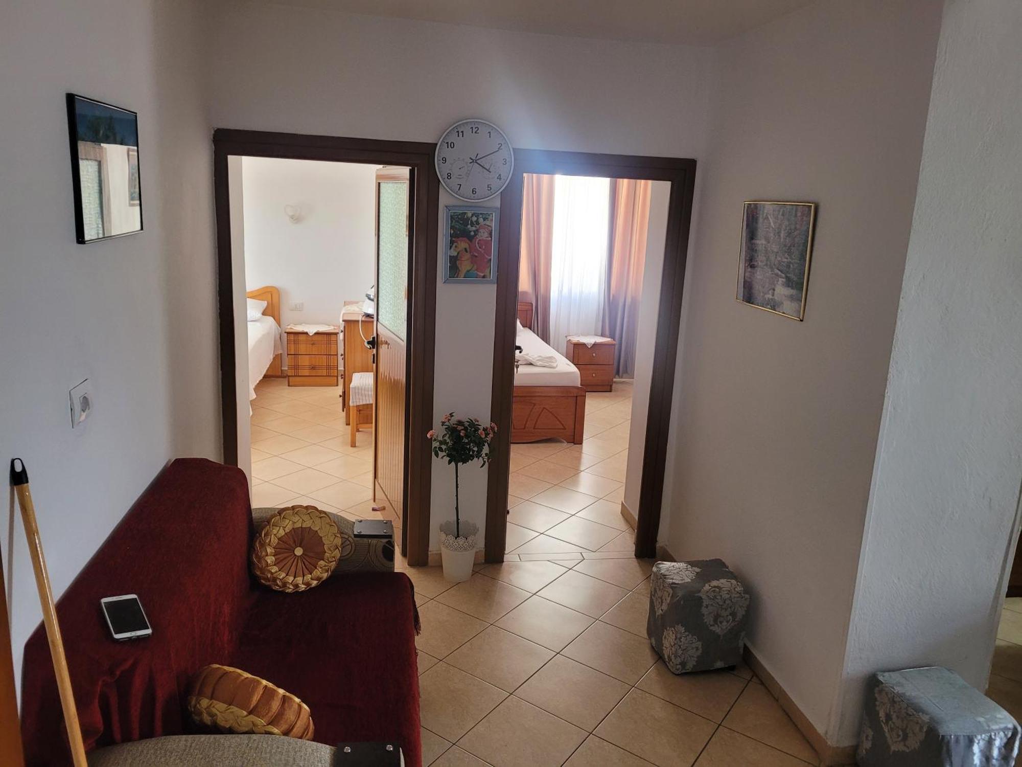 Geri Apartment Ksamil Dış mekan fotoğraf