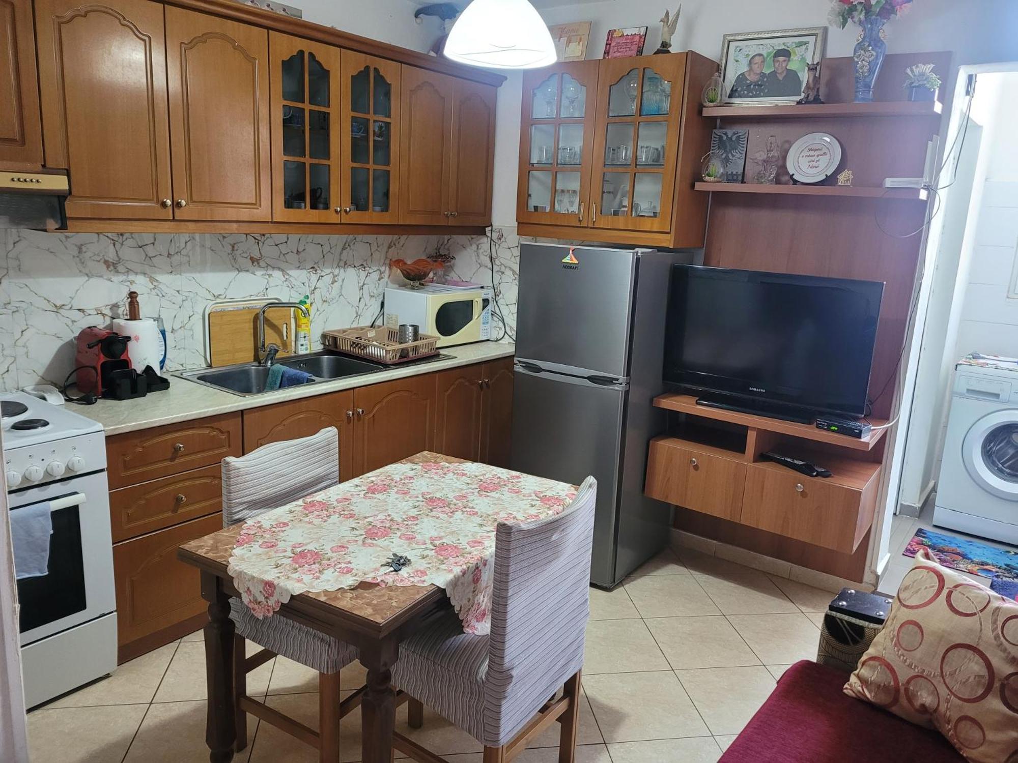 Geri Apartment Ksamil Dış mekan fotoğraf