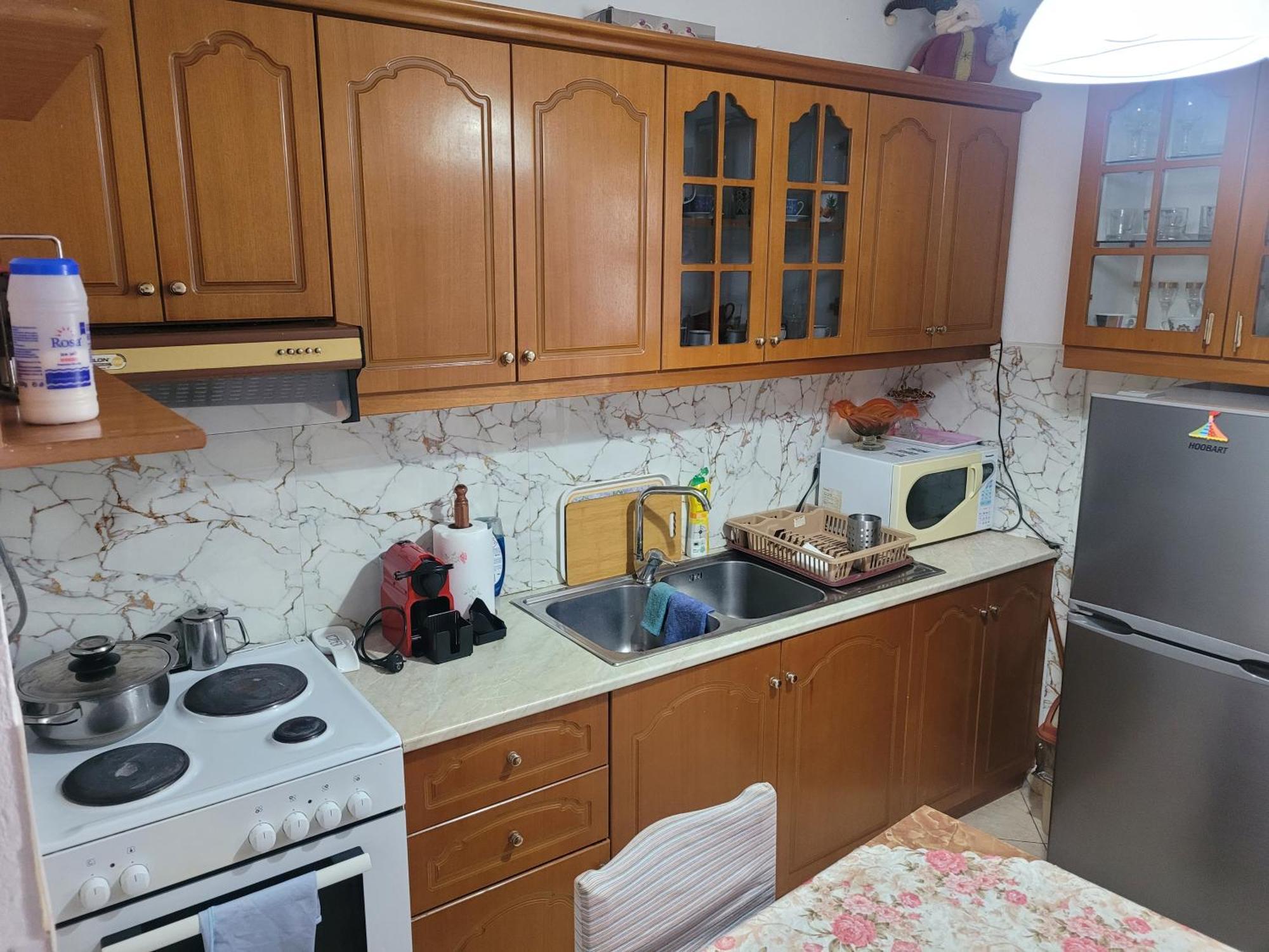 Geri Apartment Ksamil Dış mekan fotoğraf