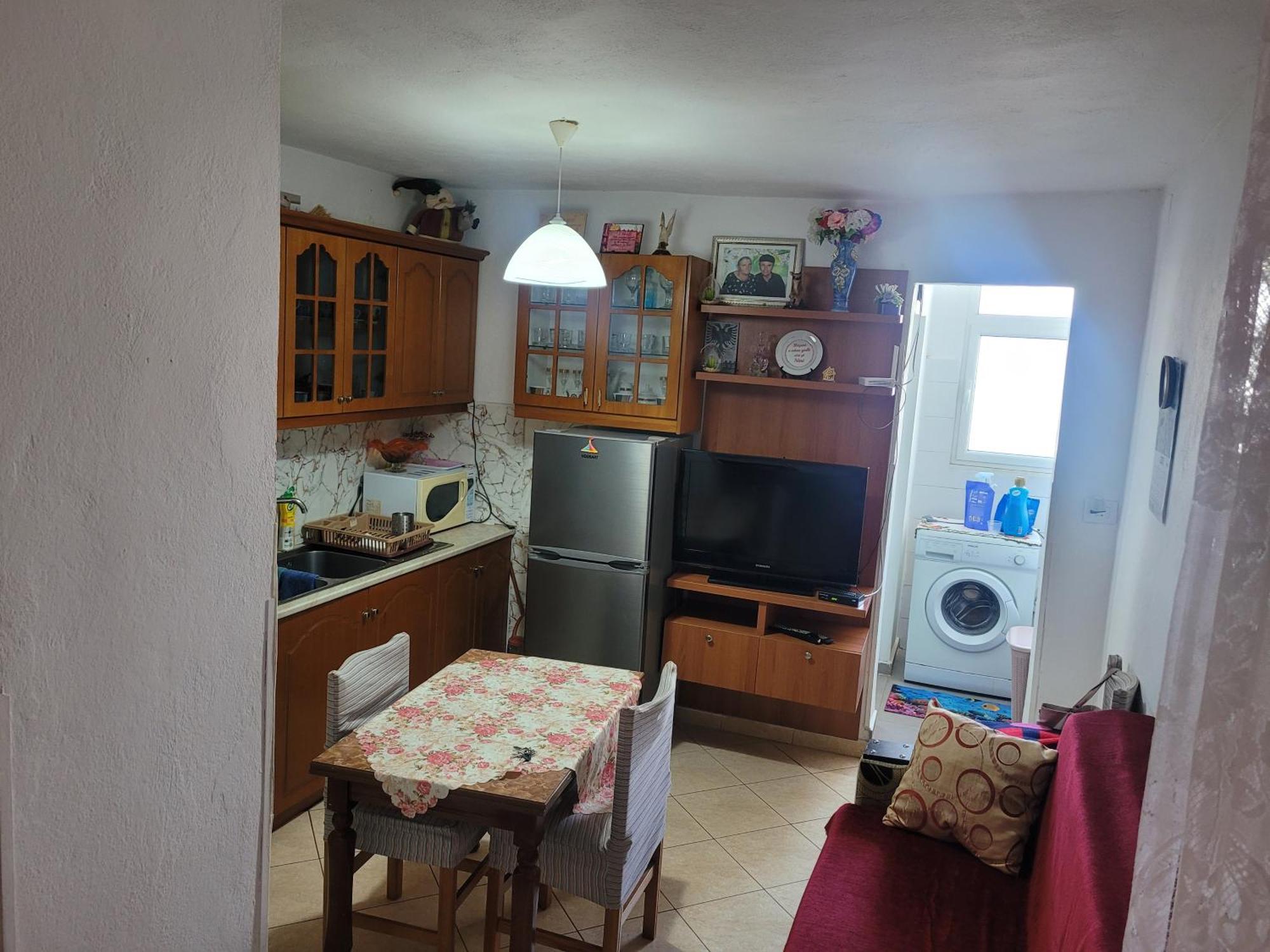 Geri Apartment Ksamil Dış mekan fotoğraf