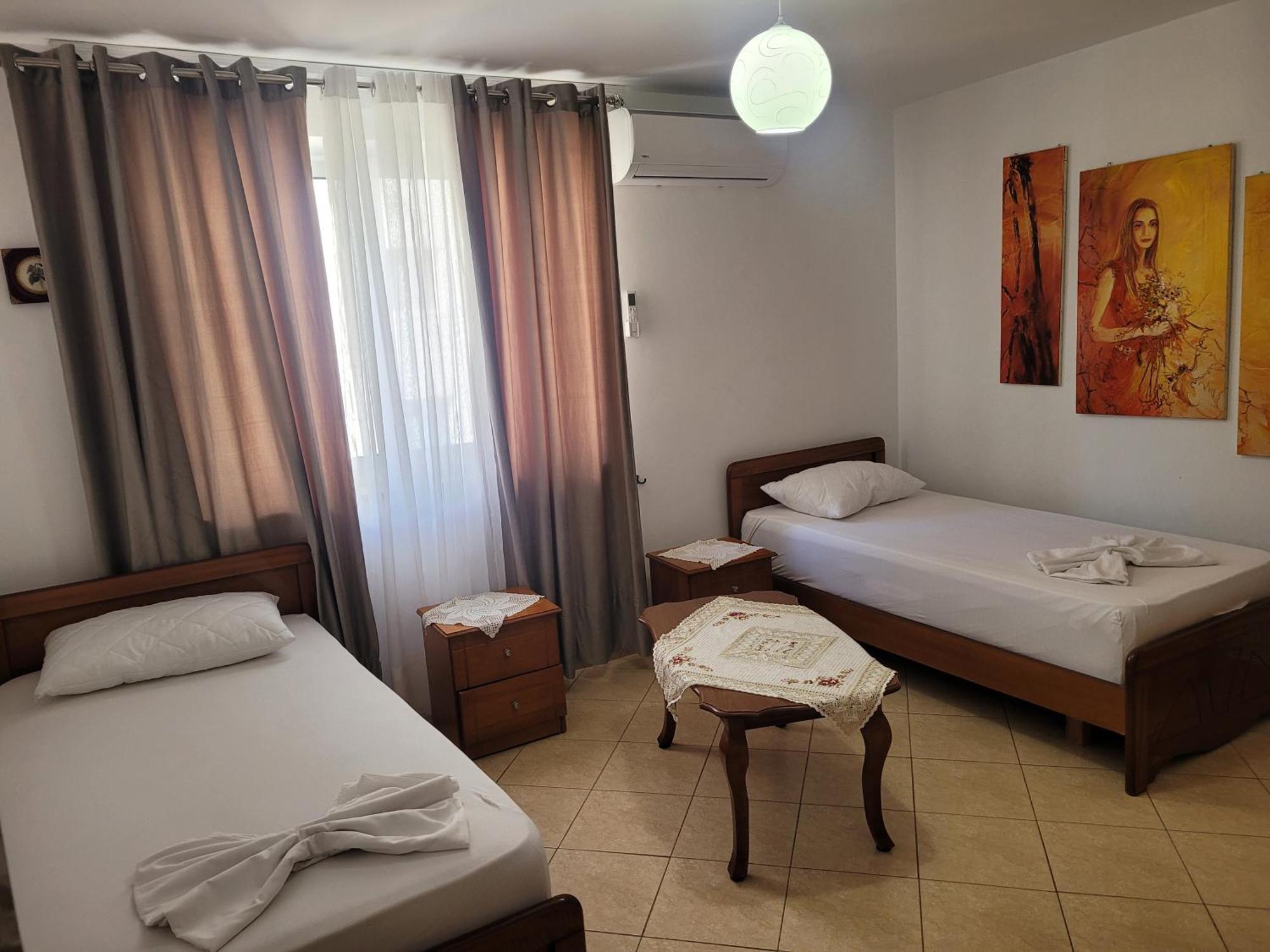 Geri Apartment Ksamil Dış mekan fotoğraf