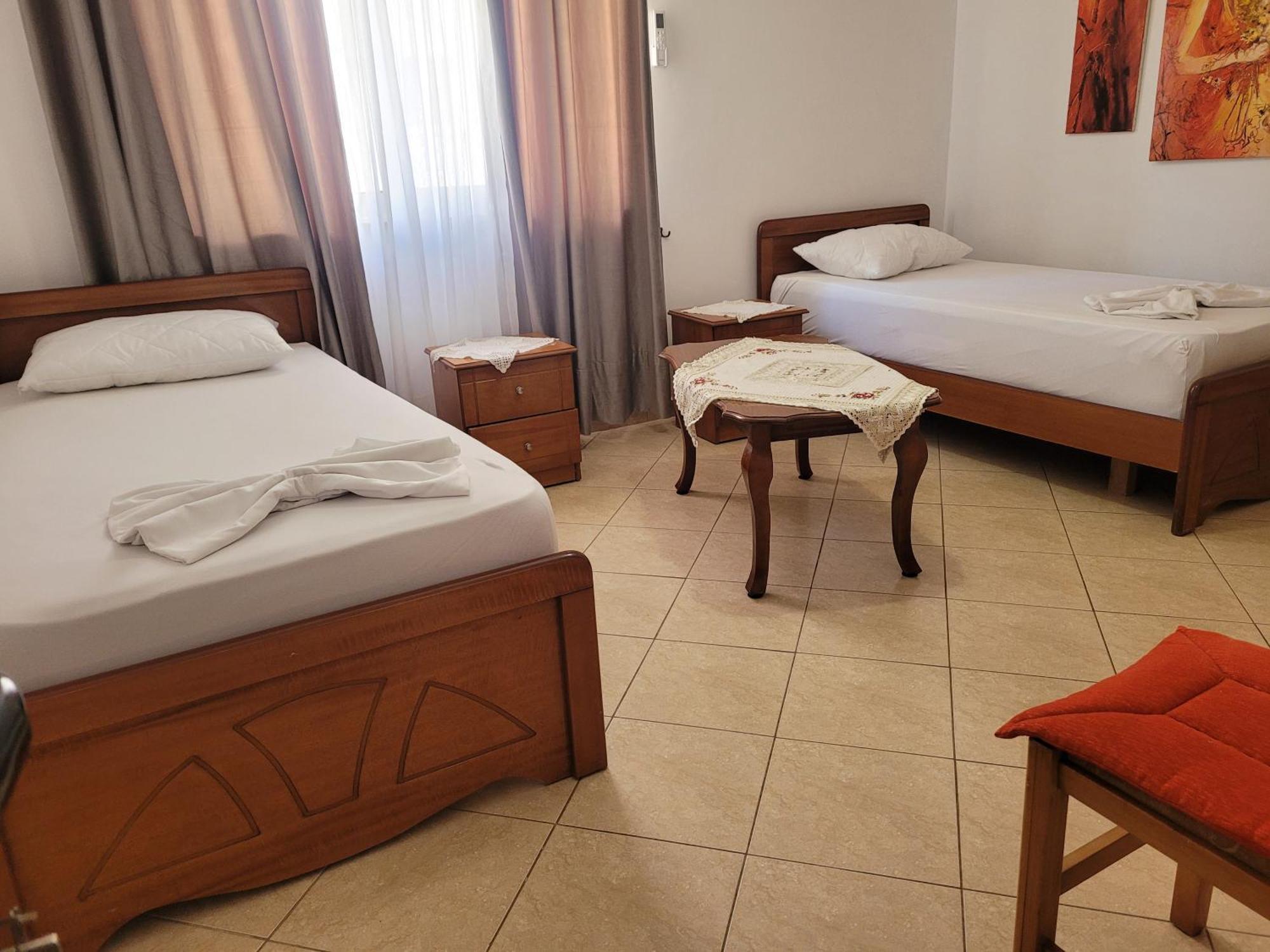 Geri Apartment Ksamil Dış mekan fotoğraf